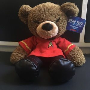 GUND Plush Star Trek Lieutenant Uhura